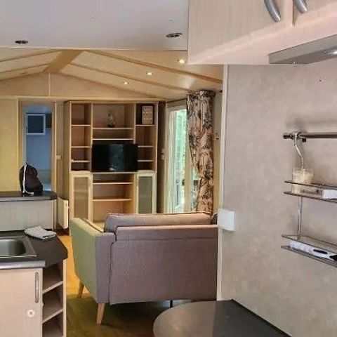 Mobilheim 4 Personen - Mobilheim 2 Schlafzimmer - Lescar MH A002