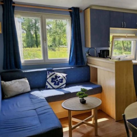 Mobilheim 4 Personen - Mobilheim 2 Zimmer - Lescar MH B001