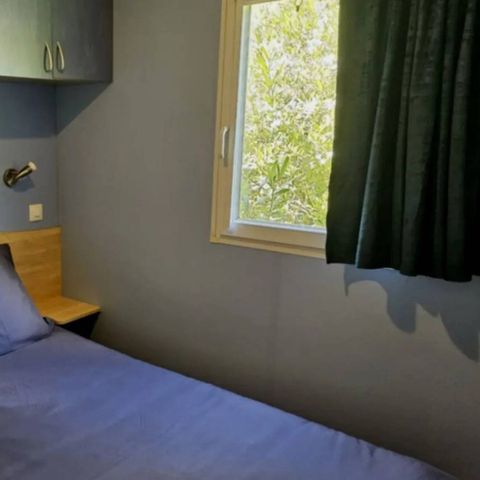 Mobilheim 4 Personen - Mobilheim 2 Schlafzimmer - Lescar MH B008