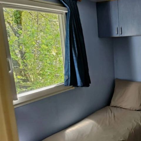 Mobilheim 4 Personen - Mobilheim 2 Schlafzimmer - Lescar MH B008