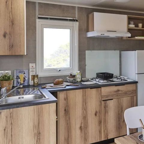 Mobilheim 4 Personen - Mobilheim 2 Zimmer - Lescar MH B022