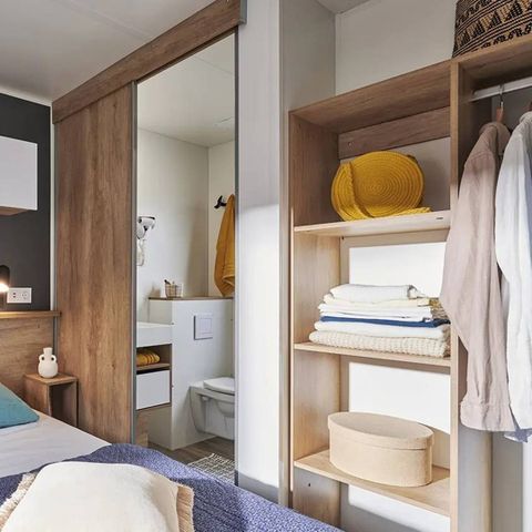 Mobilheim 6 Personen - Mobilheim 3 Schlafzimmer - Lescar MH B037