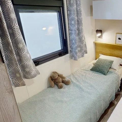 Mobilheim 6 Personen - Mobilheim 3 Schlafzimmer 2 Bäder - Lescar MH D023