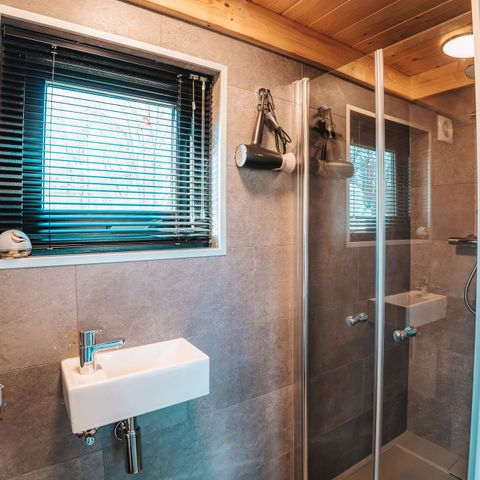 Chalet 2 Personen - Hütte du Chêne