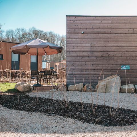 Chalet 2 Personen - Hütte du Chêne