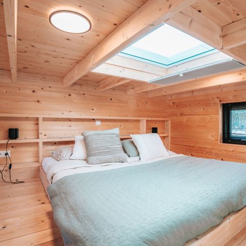 Chalet 2 Personen - Hütte du Chêne