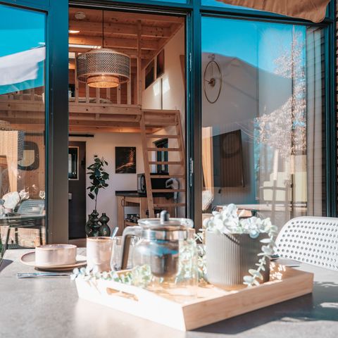 Chalet 2 Personen - Hütte du Chêne