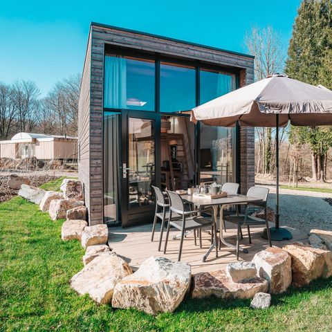 Chalet 2 Personen - Hütte du Chêne