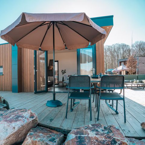 Chalet 4 Personen - Cottage du Bois