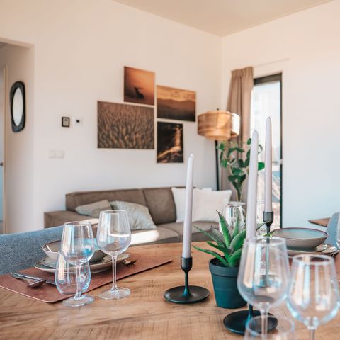 Chalet 4 Personen - Cottage du Bois