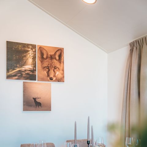 Chalet 4 Personen - Cottage de la Forêt