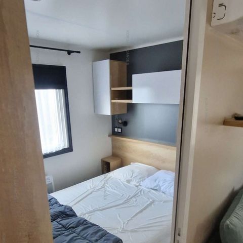 Mobilheim 8 Personen - Mobilheim 3 Schlafzimmer - BORA E10