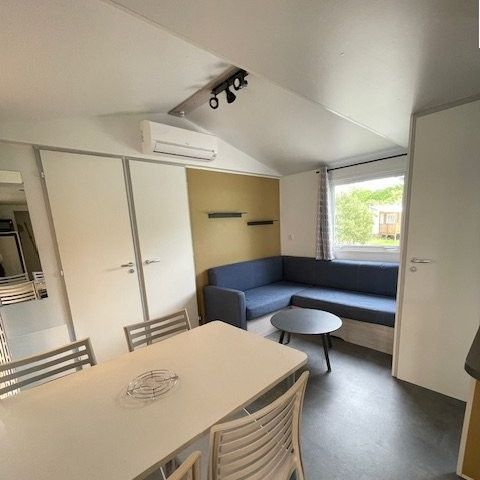 Mobilheim 6 Personen - Mobilheim 2 Zimmer - CALIN F29