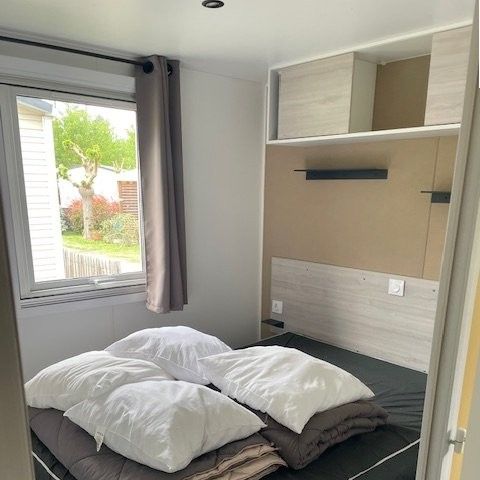 Mobilheim 6 Personen - Mobilheim 2 Zimmer - CALIN F29