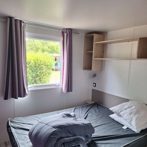 Mobilheim 6 Personen - Mobilheim 2 Zimmer - CALIN F37