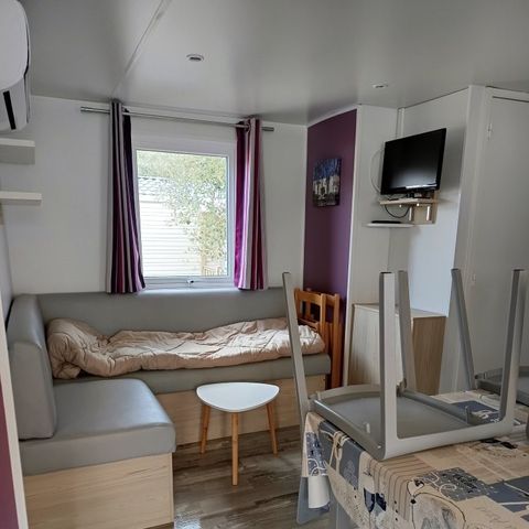 Mobilheim 6 Personen - Mobilheim 3 Zimmer