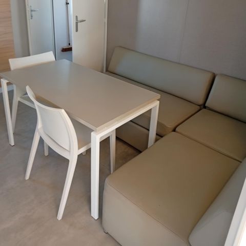 Mobilheim 6 Personen - Mobilheim 2 Zimmer - O'HARA E016 6 pers.