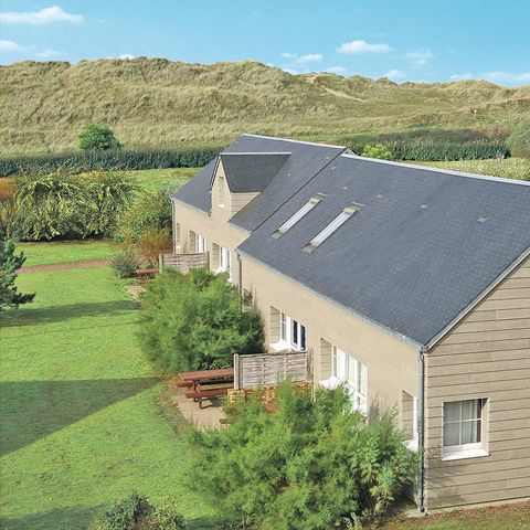 FERIENHAUS 4 Personen - Ferienhaus - 2 Schlafzimmer -