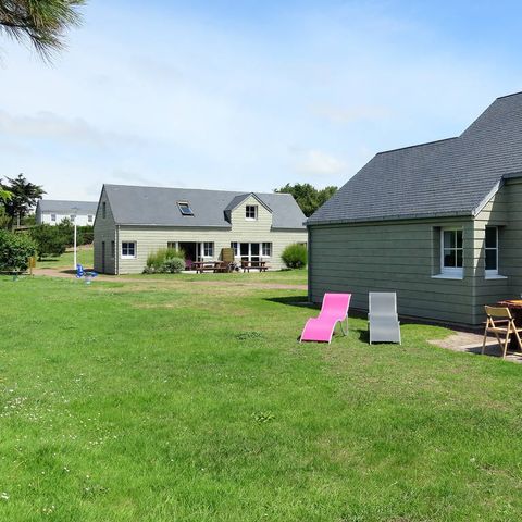 FERIENHAUS 6 Personen - Ferienhaus - 3 Schlafzimmer -