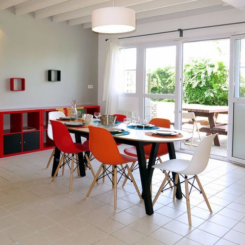 FERIENHAUS 6 Personen - Ferienhaus - 3 Schlafzimmer -