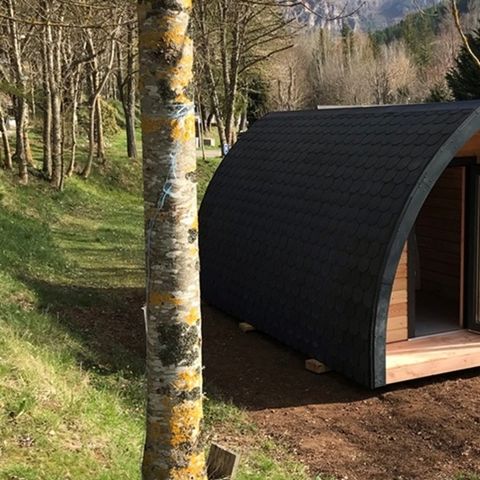 Zimmer 2 Personen - Kiefern (ohne Sanitäranlagen)