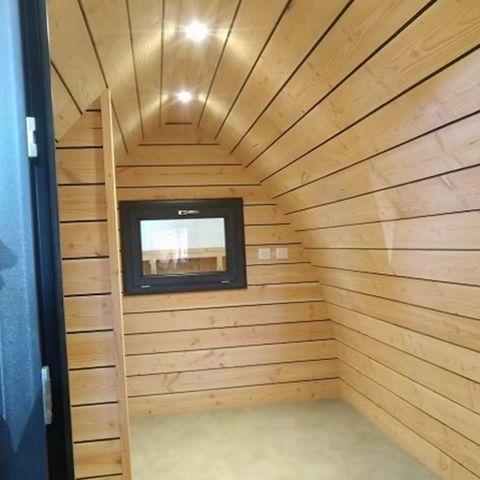 Zimmer 2 Personen - Kiefern (ohne Sanitäranlagen)