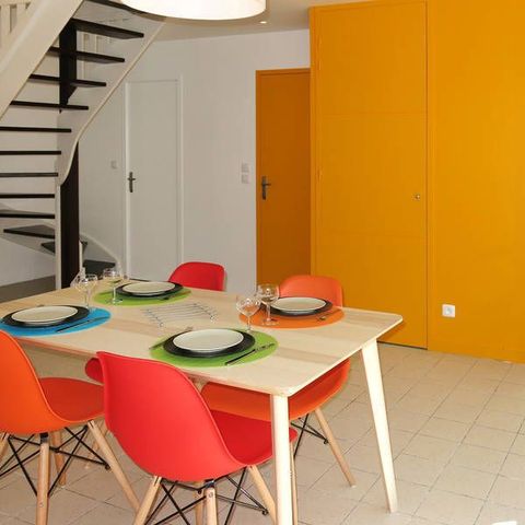 LANDHAUS 4 Personen - 2 Zimmer