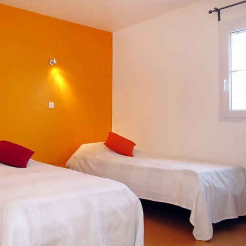 LANDHAUS 6 Personen -  3 Zimmer