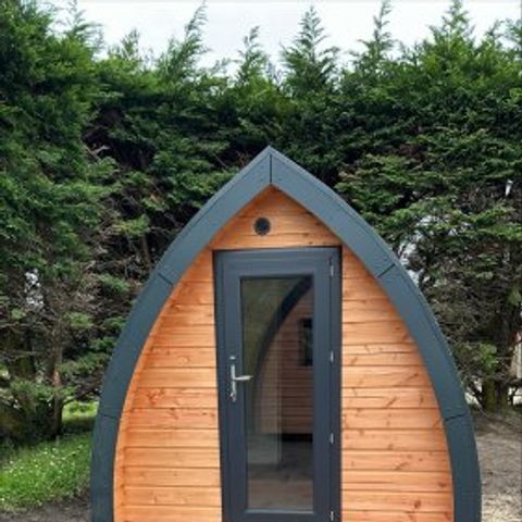 AUßERGEWÖHNLICHE UNTERKUNFT 4 Personen - Cabanne Pigne- Startseite Babybett unmöglich- 1 Zimmer