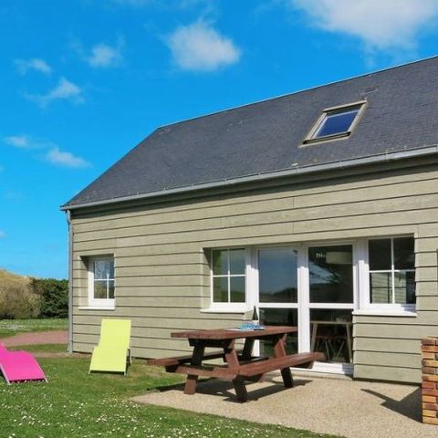 LANDHAUS 4 Personen - Ferienhaus 3 Zimmer