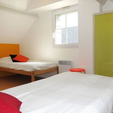 LANDHAUS 4 Personen - Ferienhaus 3 Zimmer