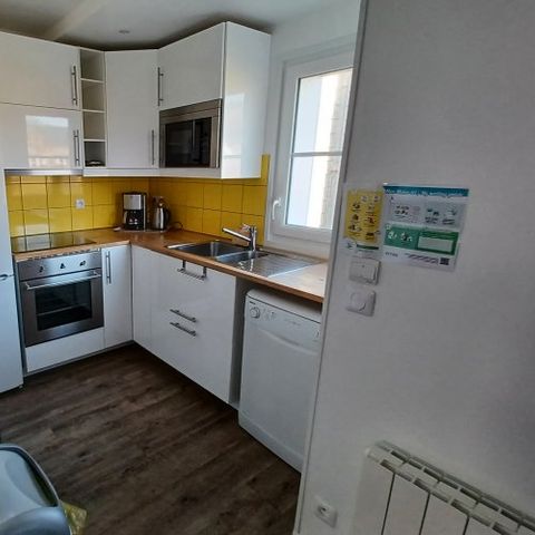 LANDHAUS 6 Personen - Ferienhaus 4 Zimmer