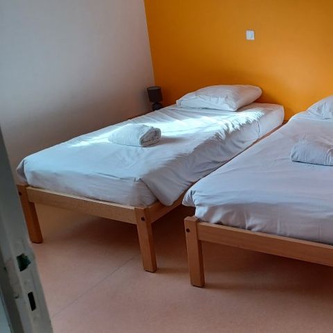 LANDHAUS 6 Personen - Ferienhaus 4 Zimmer