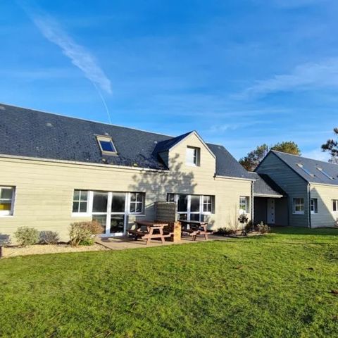 VVF Camping Les Dunes Créances - Manche - Image N°5