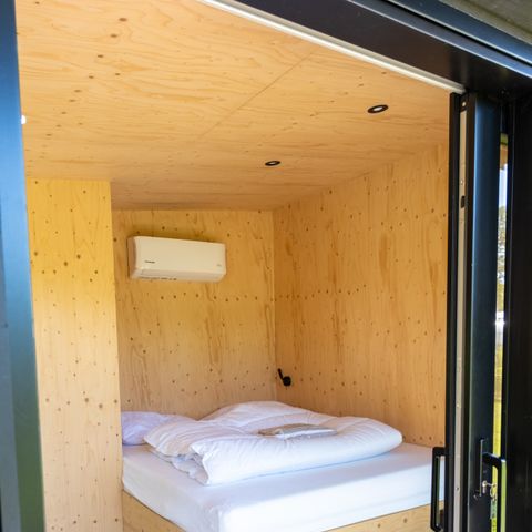 Tiny house 2 personen - Feuchtgebiet Kabine