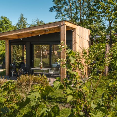 AUßERGEWÖHNLICHE UNTERKUNFT 2 Personen - Feuchtgebiet Kabine