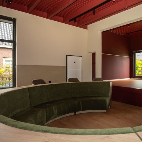 FERIENHAUS 20 Personen - Hauptgebäude - 10 Luxus-Doppelzimmer