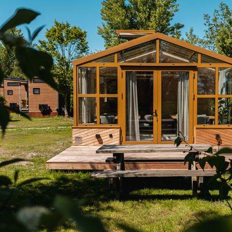 Boetiekpark de Kas - Camping Scherpenzeel - Image N°2