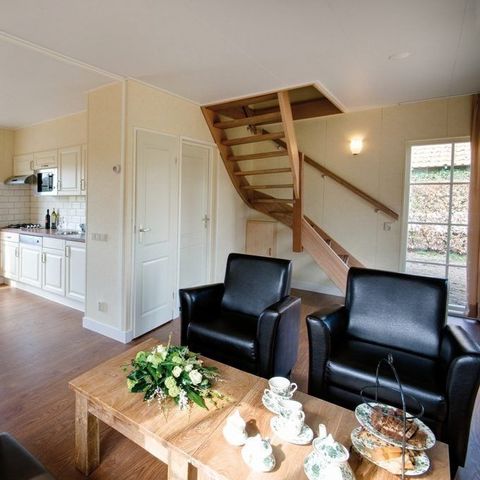 FERIENHAUS 5 Personen - Reggehooiberg