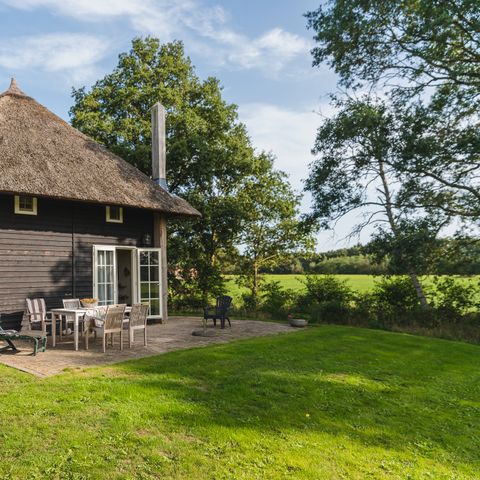 FERIENHAUS 5 Personen - Reggehooiberg