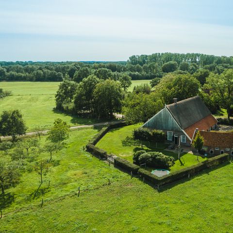 FERIENHAUS 5 Personen - Reggehooiberg