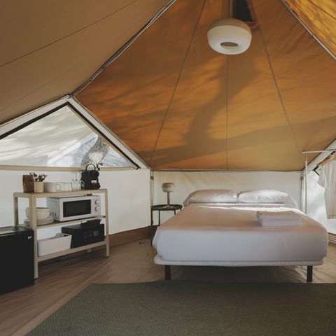 Zelt 2 Personen - Bell Tent