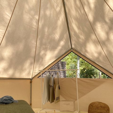 Zelt 2 Personen - Bell Tent
