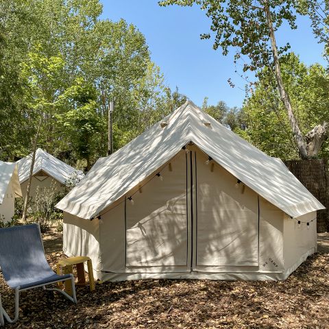 Zelt 2 Personen - Bell Tent