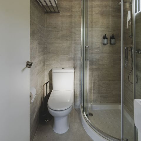 Bungalow 2 Personen - Bungalow Basic Paar