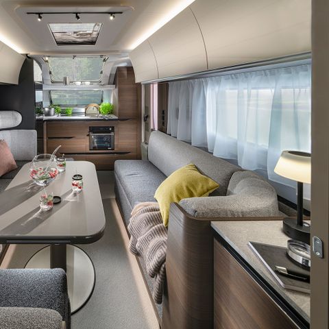 Wohnwagen 2 Personen - CARAVAN COUPLE PLUS