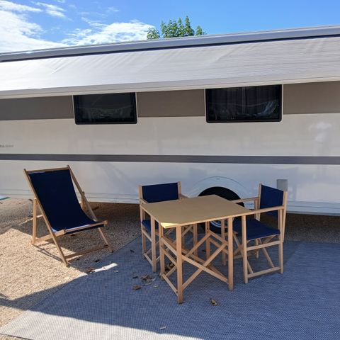 Wohnwagen 2 Personen - CARAVAN COUPLE PLUS