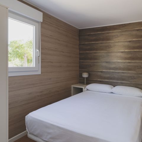 Bungalow 2 Personen - BUNGALOW BASIC FAMILY