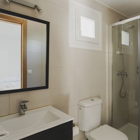 Bungalow 2 Personen - BUNGALOW BASIC FAMILY