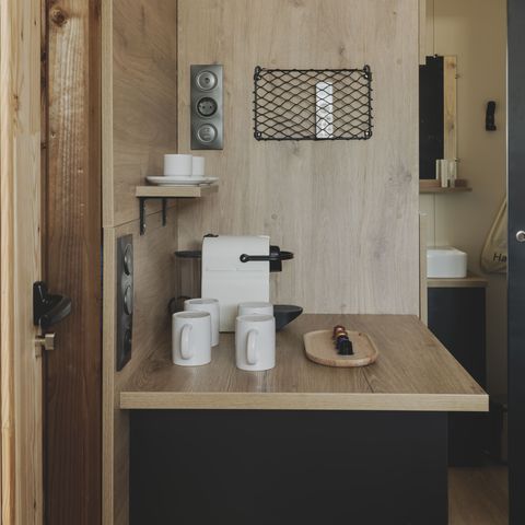 AUßERGEWÖHNLICHE UNTERKUNFT 2 Personen - TINY HOME FAMILY